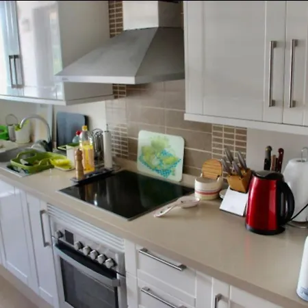 Apartamento Cosy In Near Sandy Beach *